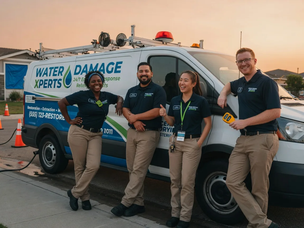 Water Damage Repair company in Mccloud, CA